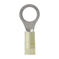 Ancor 12-10 AWG - 3/8" Nylon Ring Terminal - 25-Pack 210226